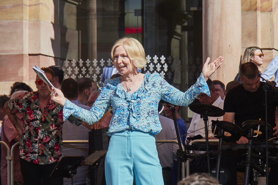 Rheingau Şarap Haftası 2025'in Açılışı