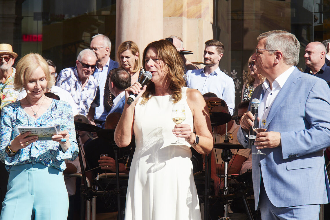 Rheingau Şarap Haftası 2025'in Açılışı