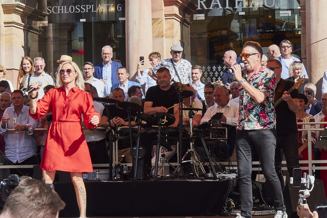 Eröffnung Rheingauer Weinwoche 2025