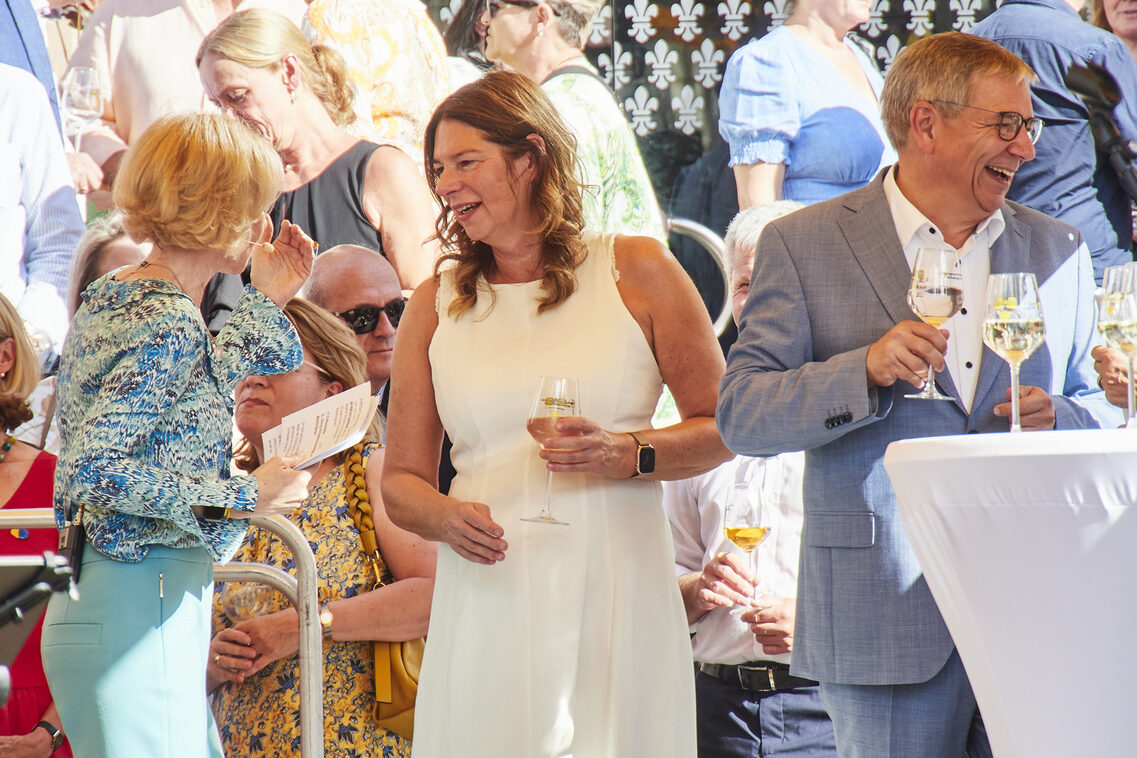 Rheingau Şarap Haftası 2025'in Açılışı