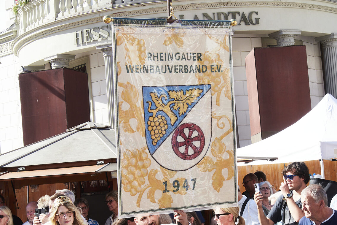 Rheingau Şarap Haftası 2025'in Açılışı