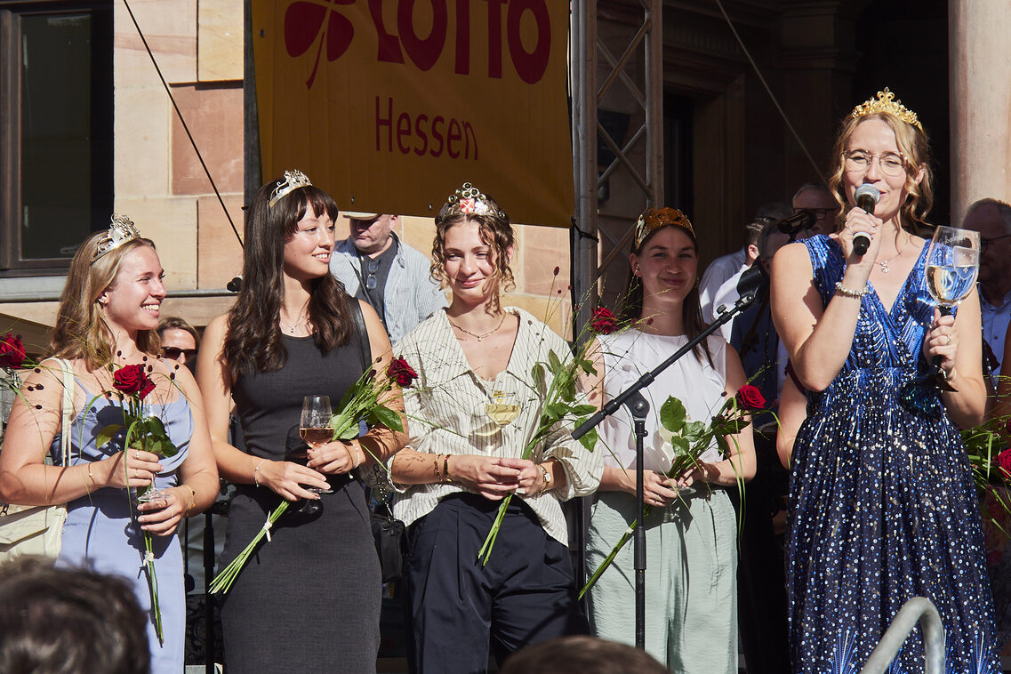 Rheingau Şarap Haftası 2025'in Açılışı