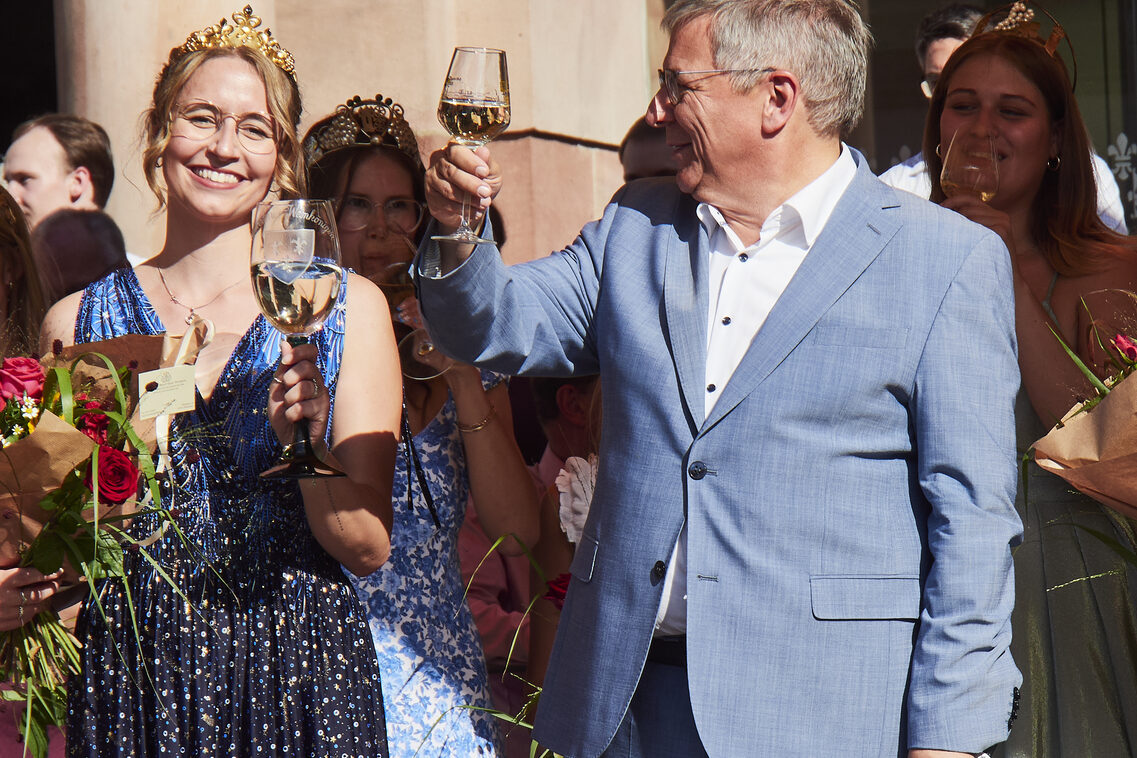 Rheingau Şarap Haftası 2025'in Açılışı