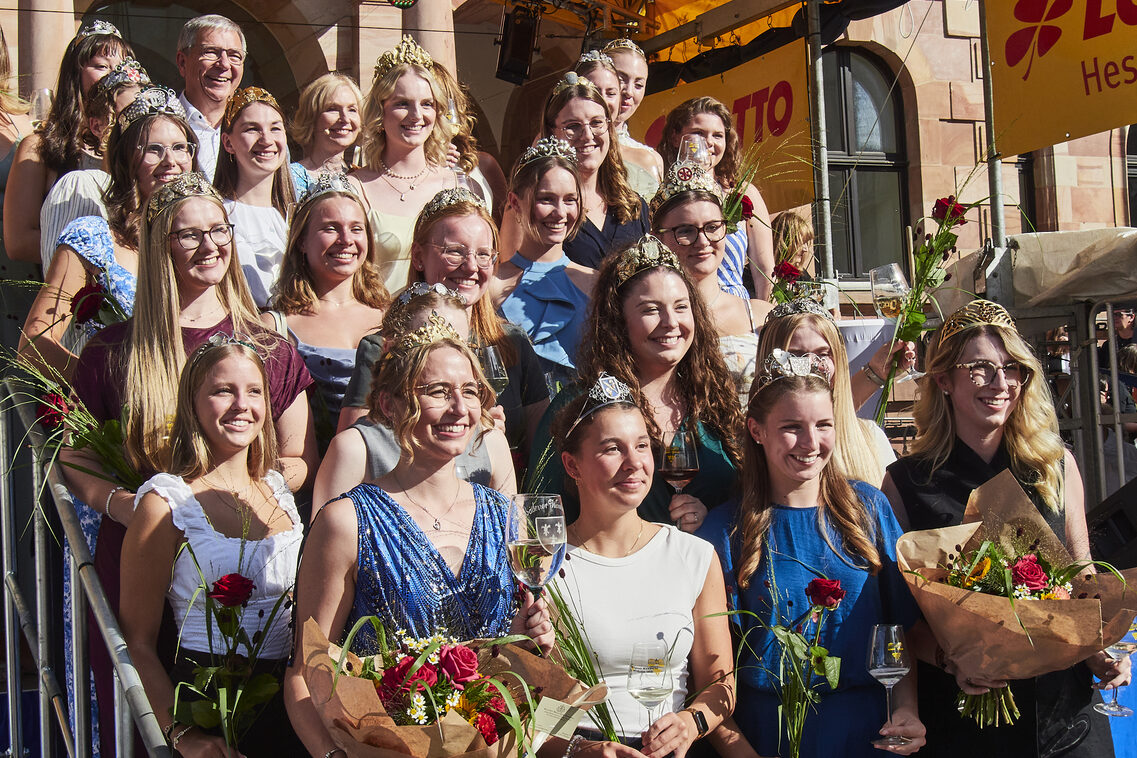 Rheingau Şarap Haftası 2025'in Açılışı