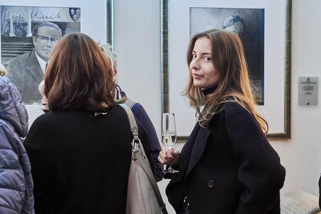 Bürgerfest/Verleihung Bürgermedaillen