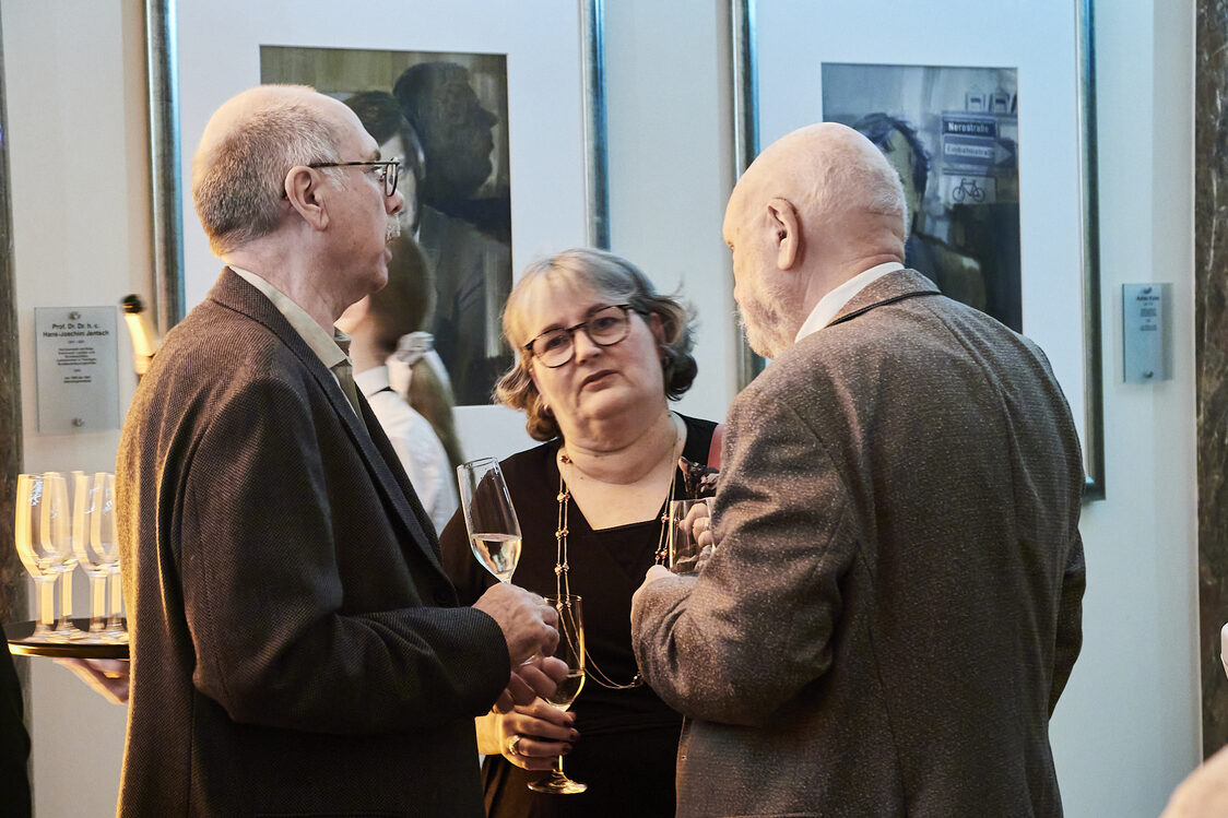 Bürgerfest/Verleihung Bürgermedaillen