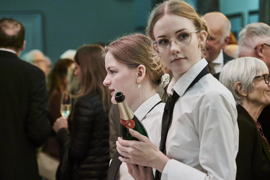 Bürgerfest/Verleihung Bürgermedaillen