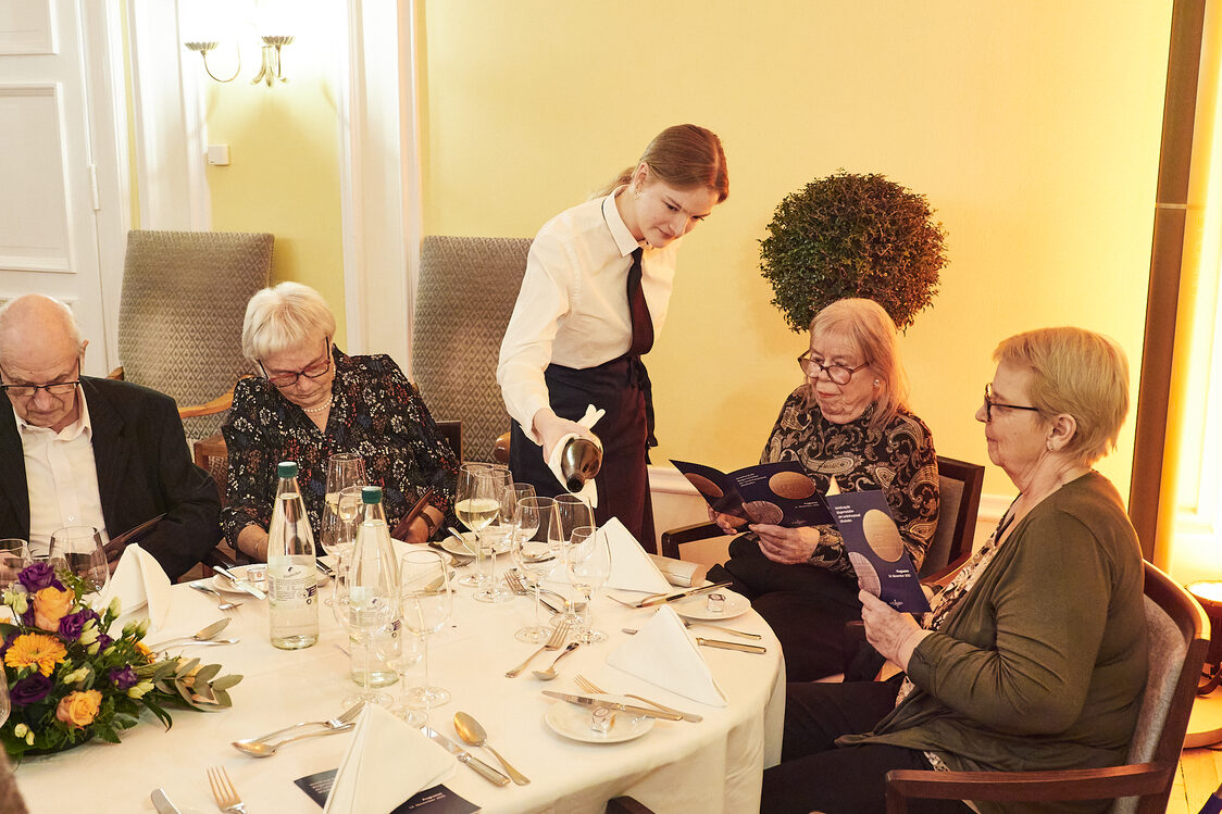 Bürgerfest/Verleihung Bürgermedaillen