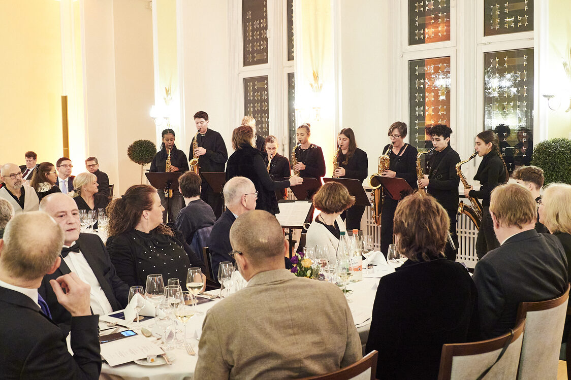 Bürgerfest/Verleihung Bürgermedaillen