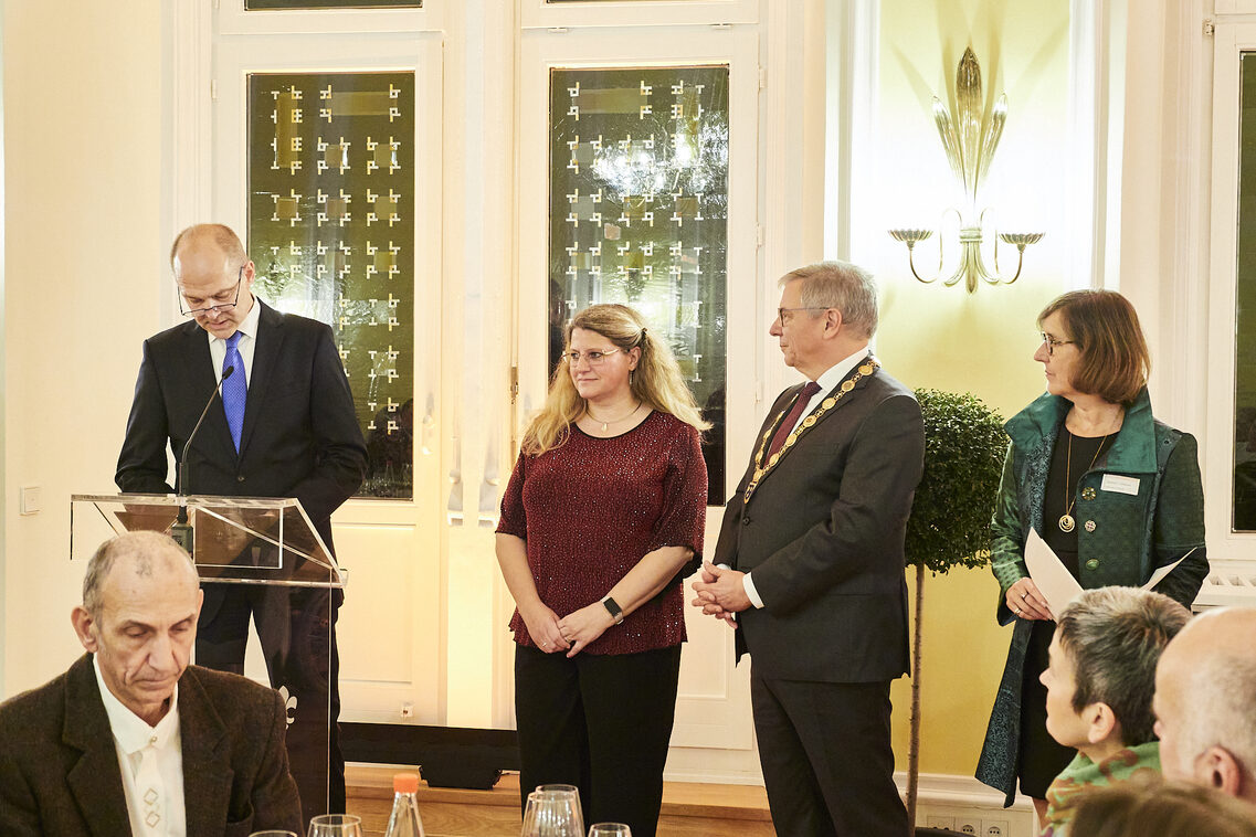 Fiesta cívica/concesión de medallas cívicas