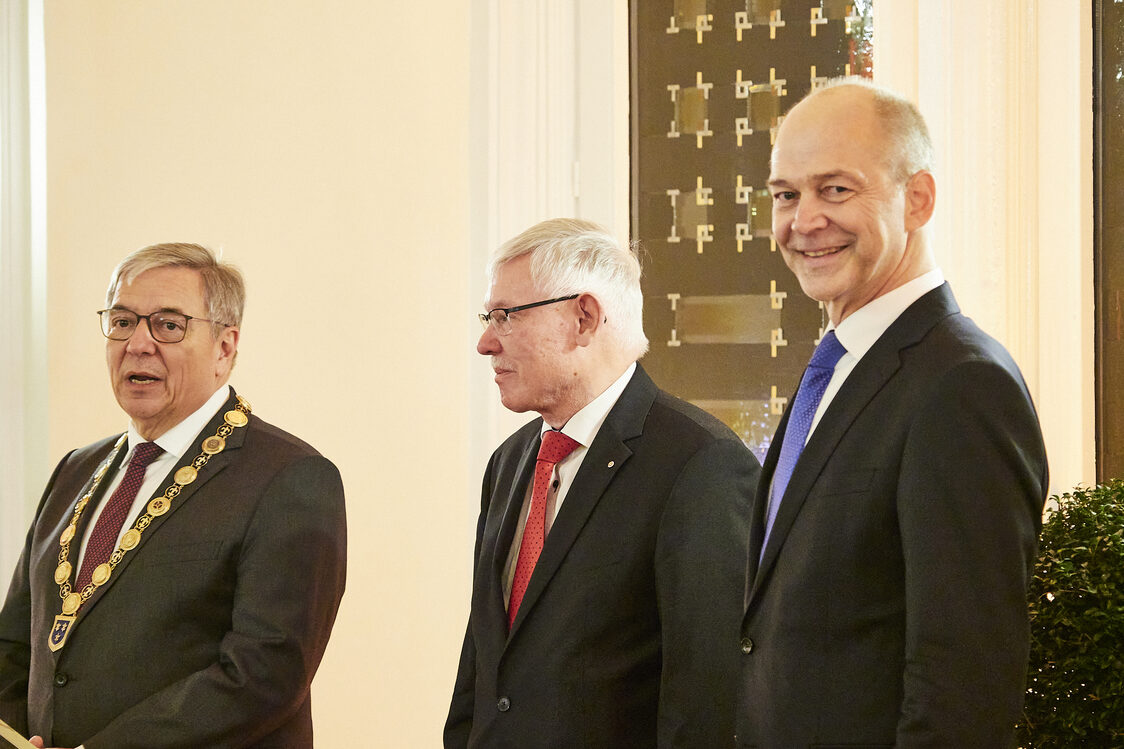 Bürgerfest/Verleihung Bürgermedaillen