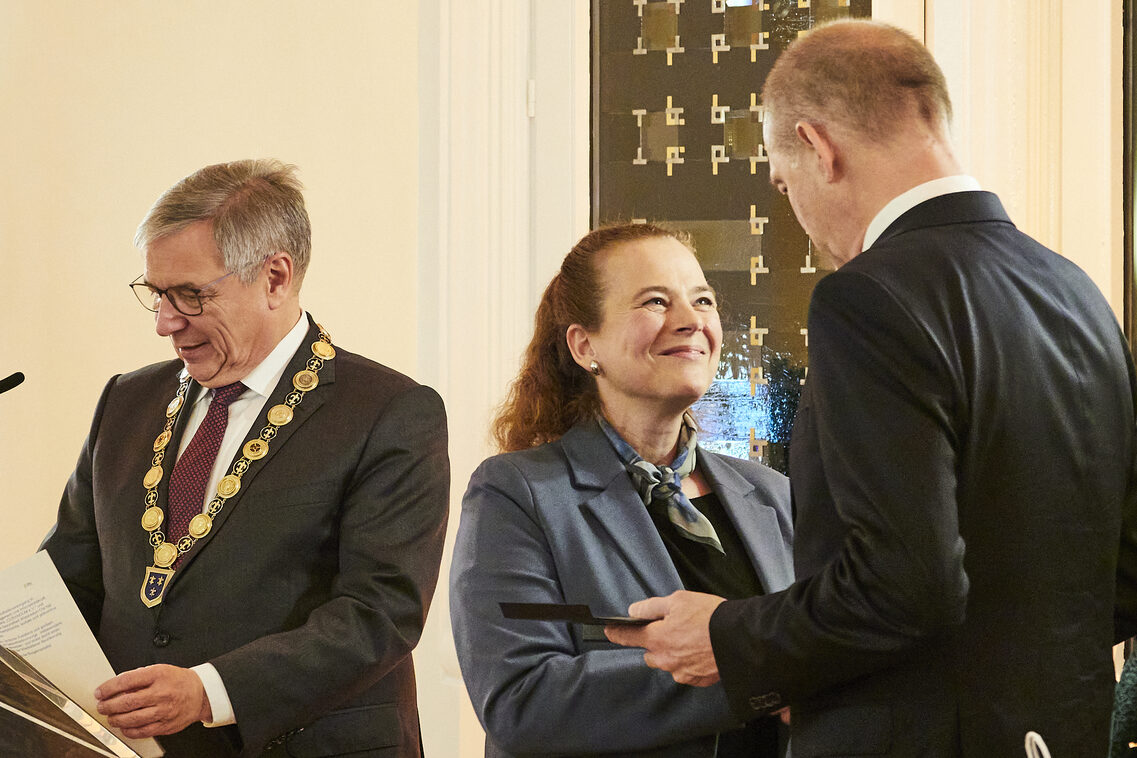 Fiesta cívica/concesión de medallas cívicas