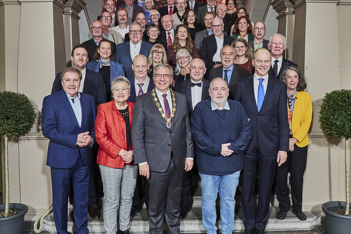 Fiesta cívica/concesión de medallas cívicas