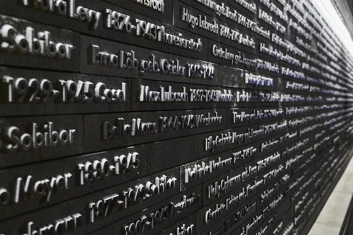 Gedenkstunde Novemberpogrome 1938