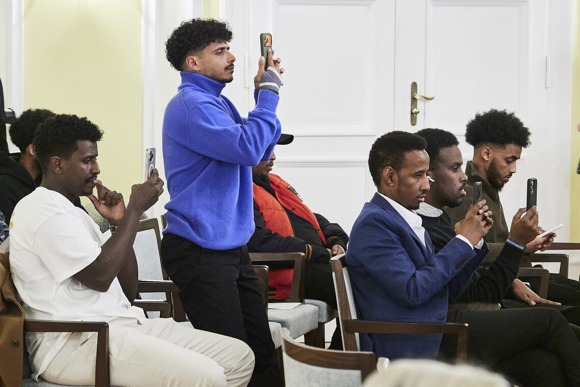 Entrega del Premio a la Integración 2025