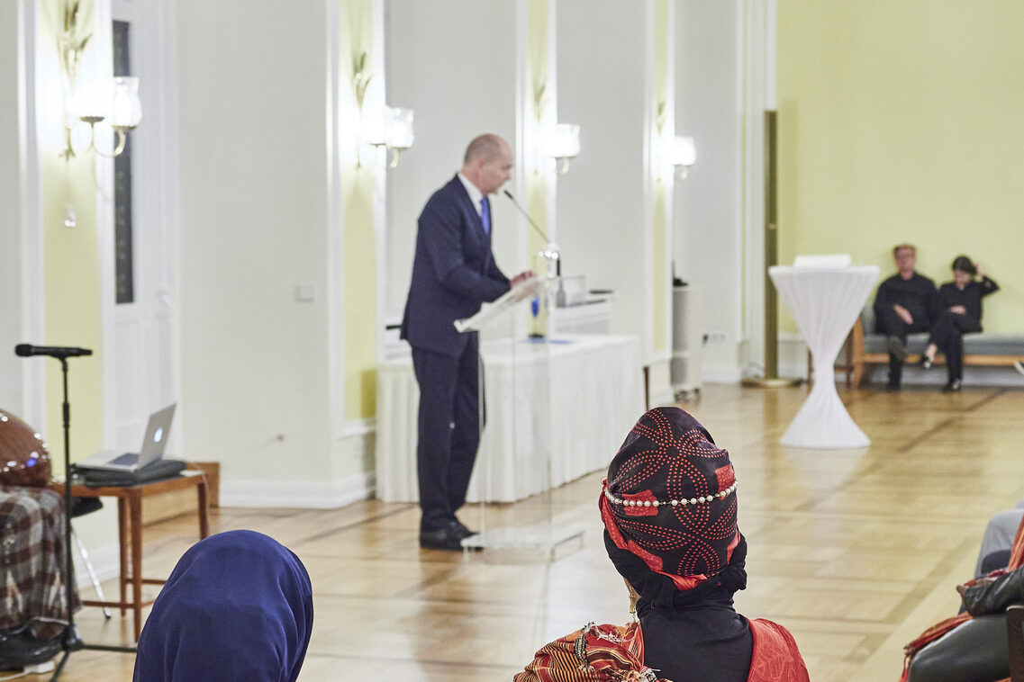 Entrega del Premio a la Integración 2025