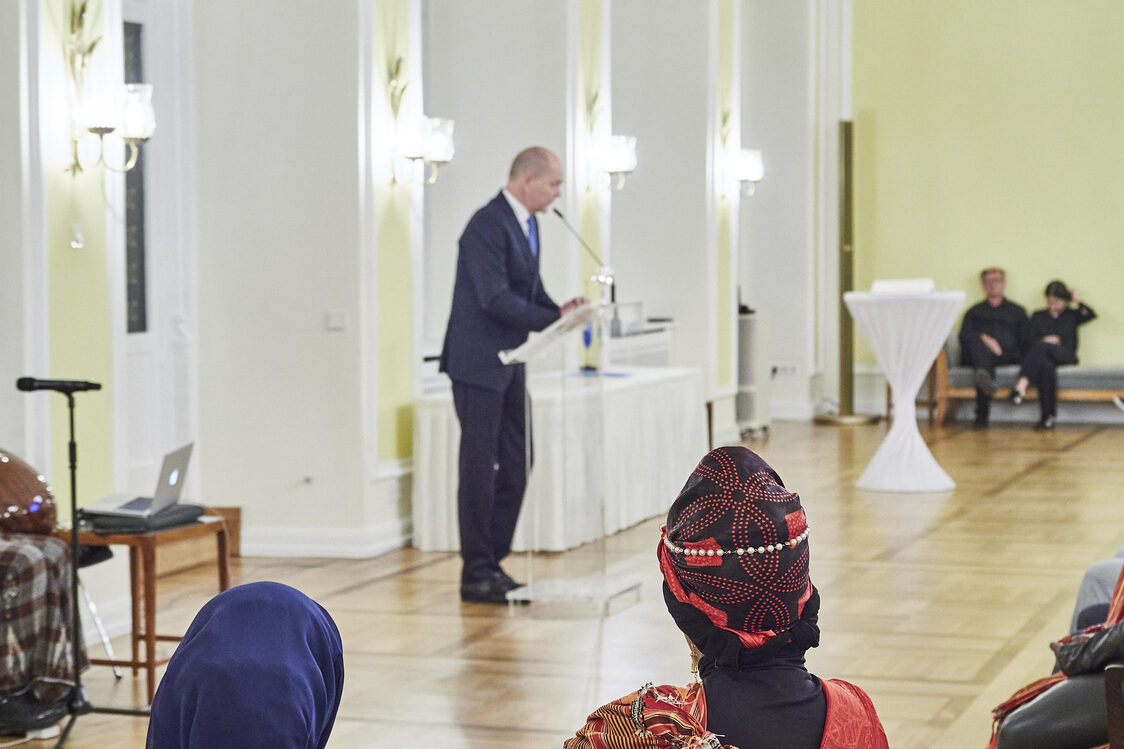 Entrega del Premio a la Integración 2025