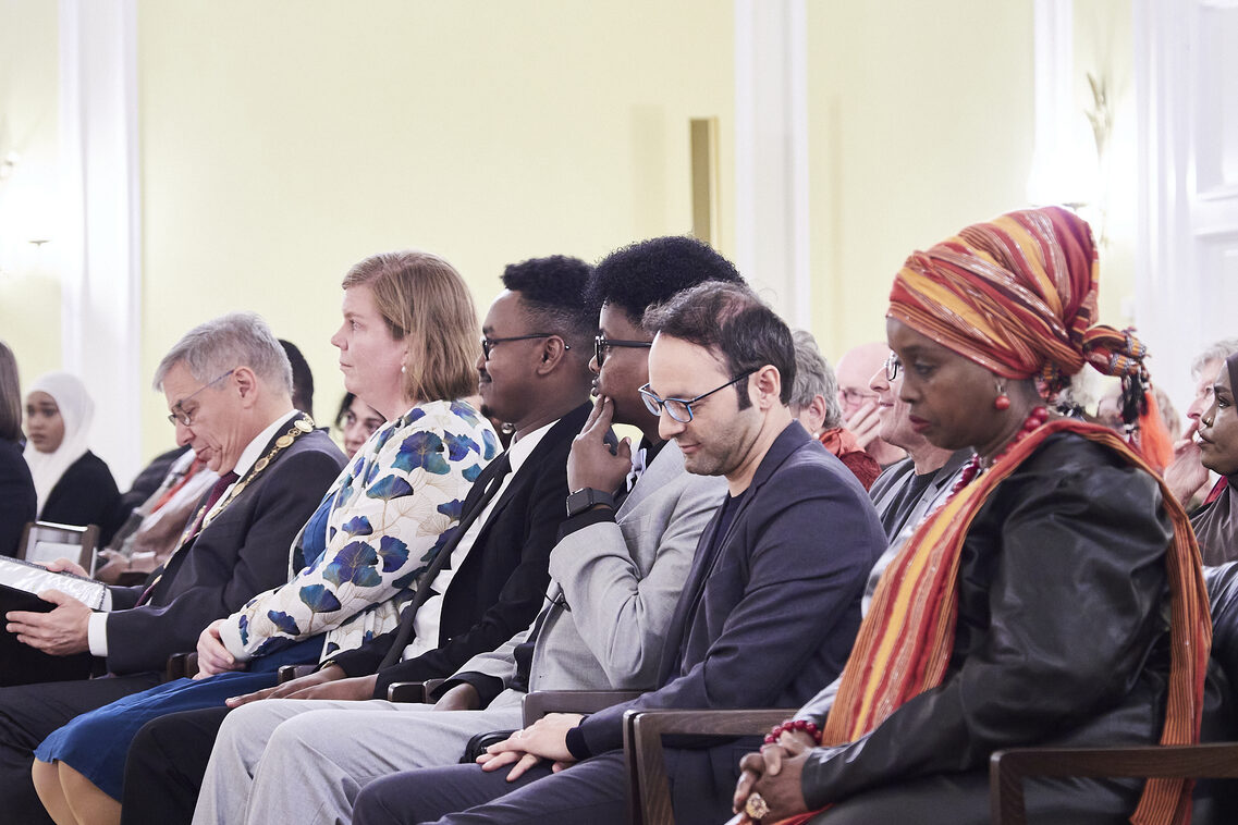 Entrega del Premio a la Integración 2025