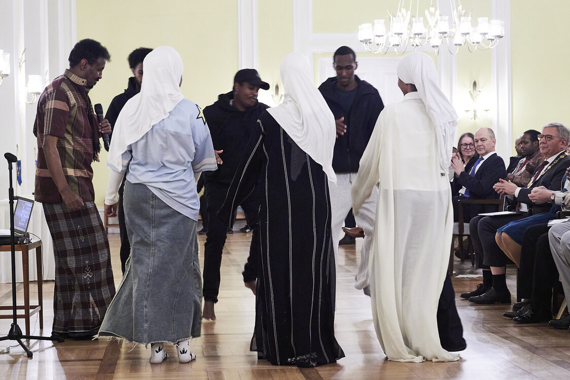 Entrega del Premio a la Integración 2025