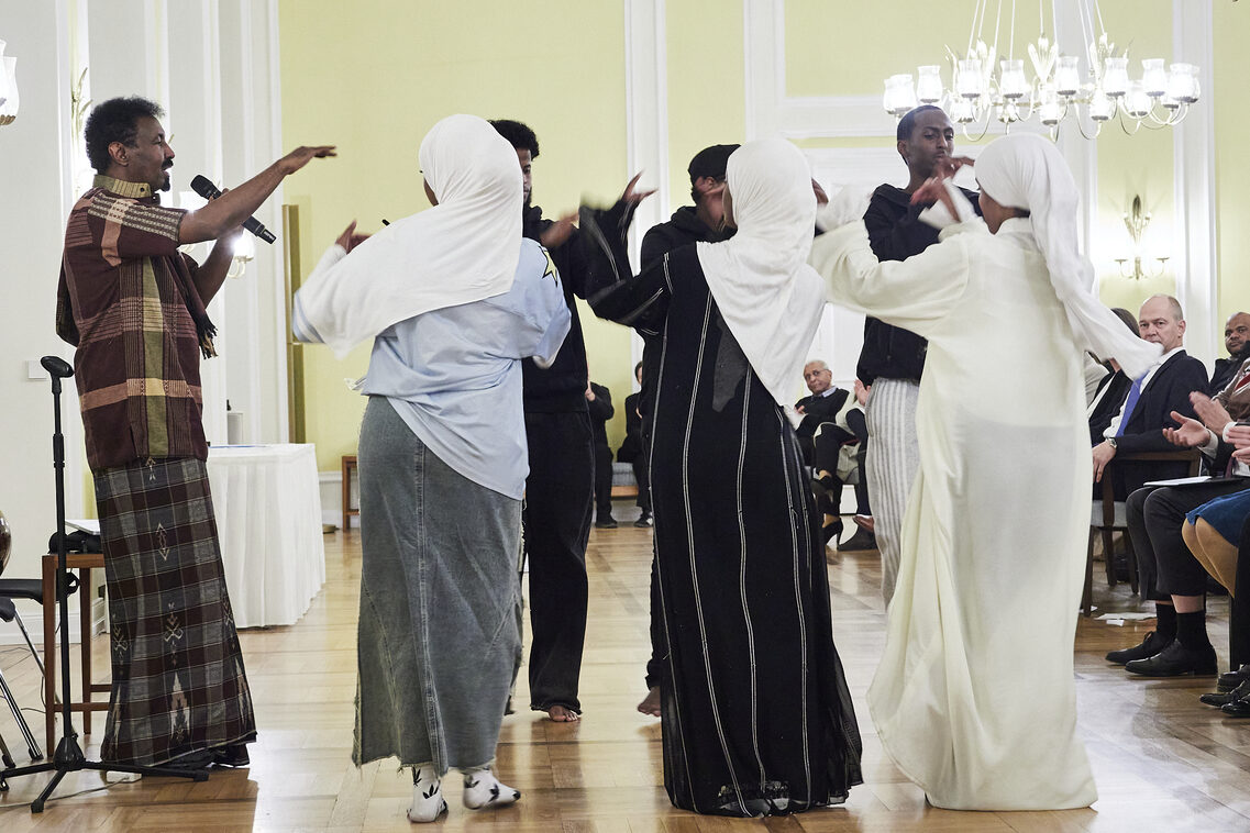 Entrega del Premio a la Integración 2025