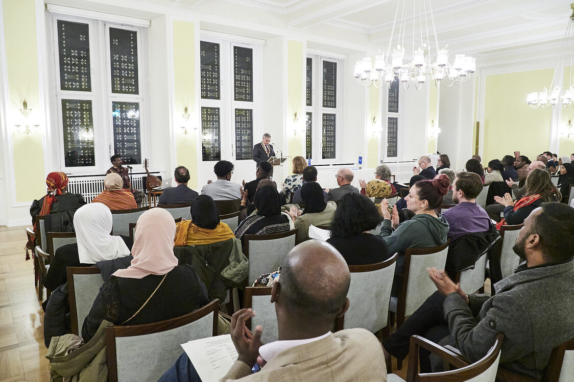 Entrega del Premio a la Integración 2025