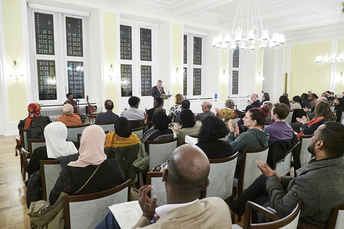 Entrega del Premio a la Integración 2025