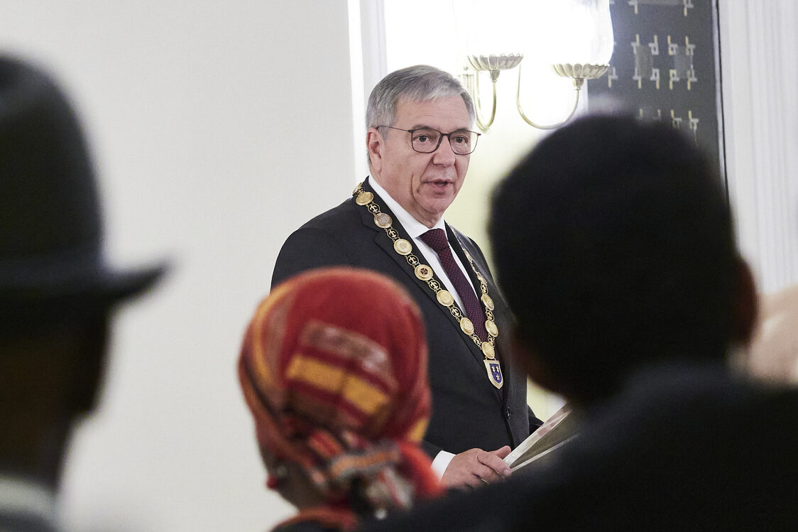 Entrega del Premio a la Integración 2025