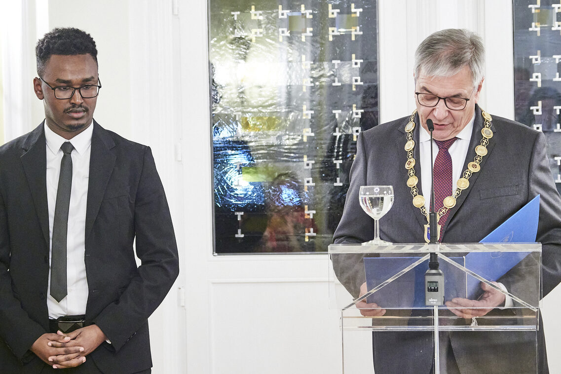 Entrega del Premio a la Integración 2025