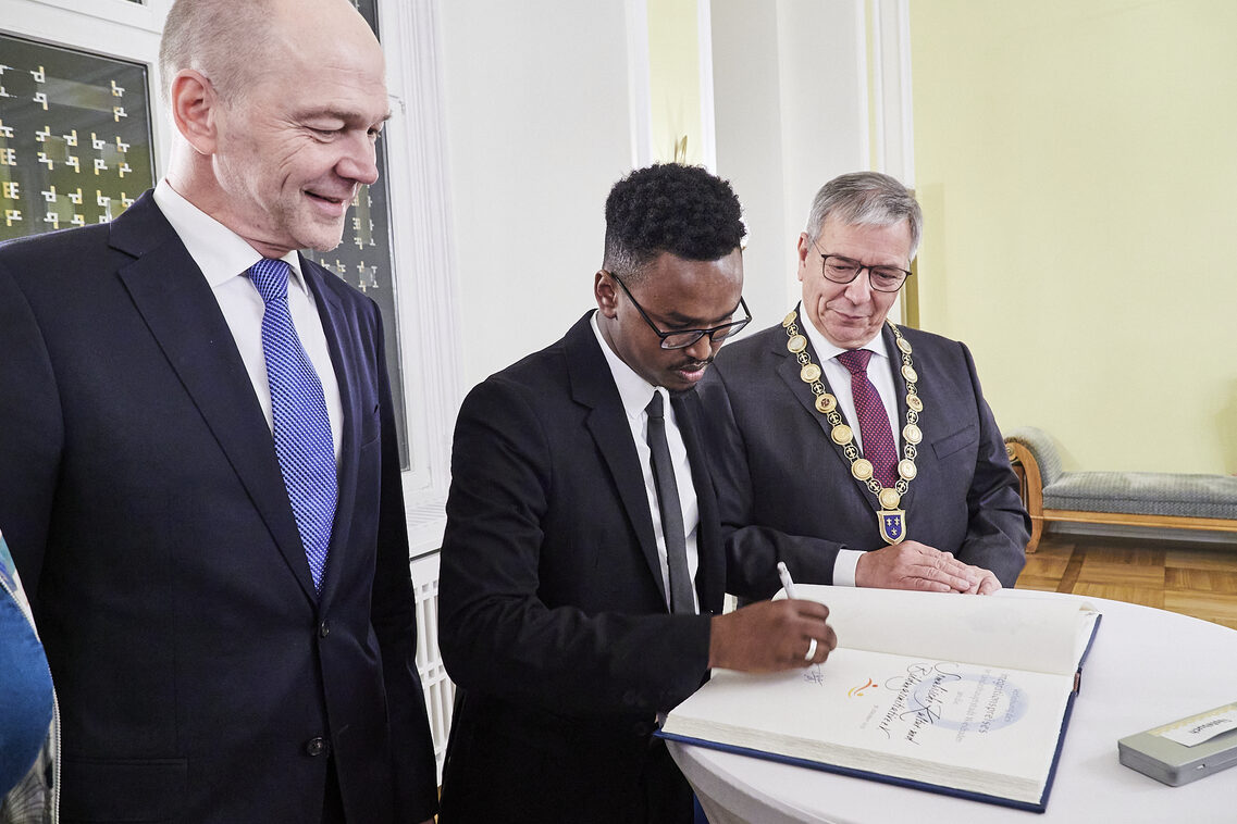 Entrega del Premio a la Integración 2025