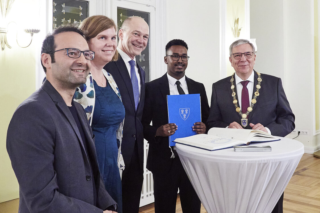 Entrega del Premio a la Integración 2025