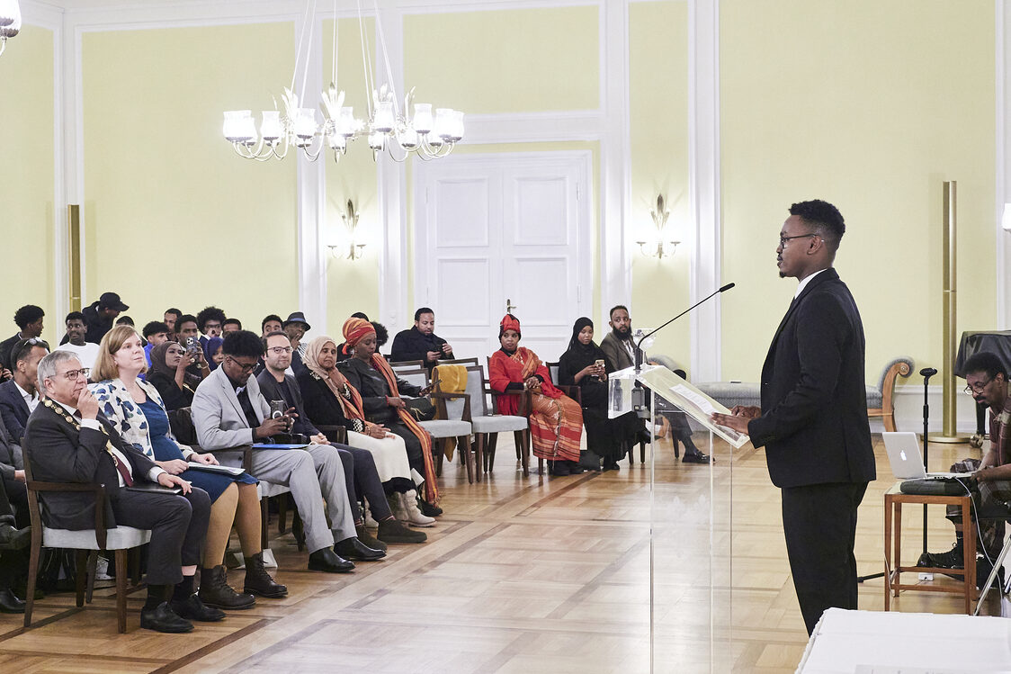 Entrega del Premio a la Integración 2025