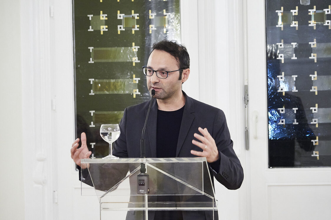 Entrega del Premio a la Integración 2025