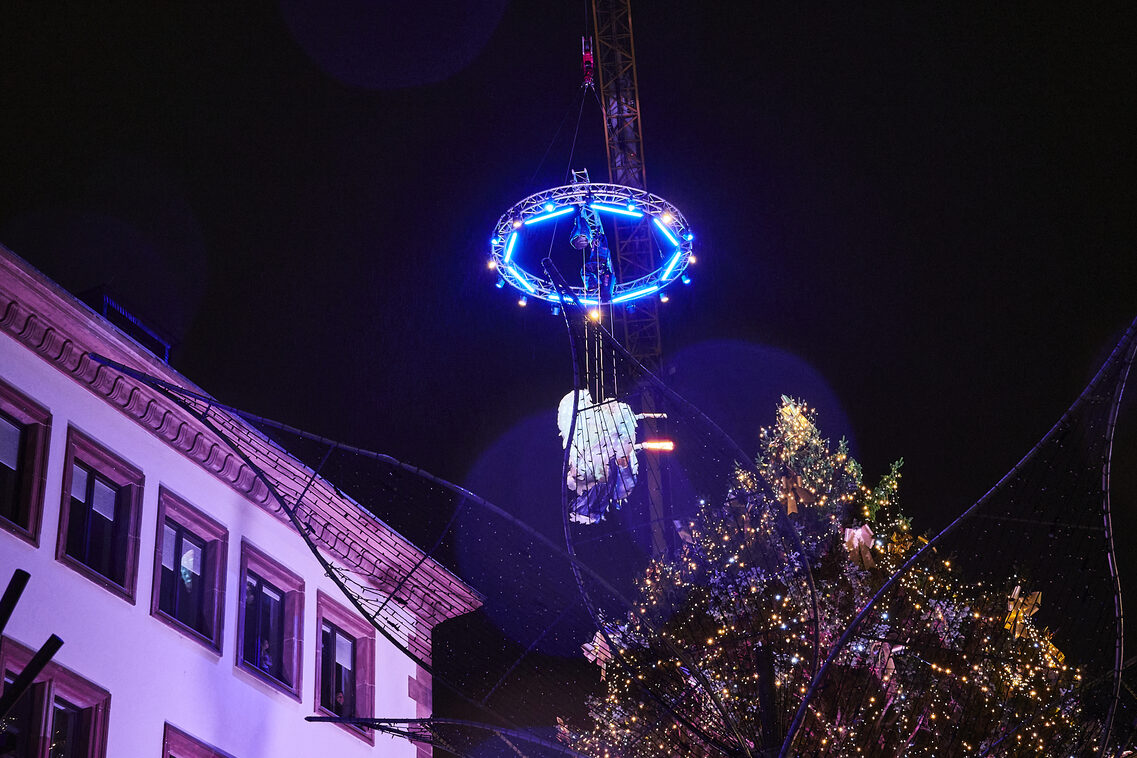 Apertura del mercado de estrellas fugaces 2025