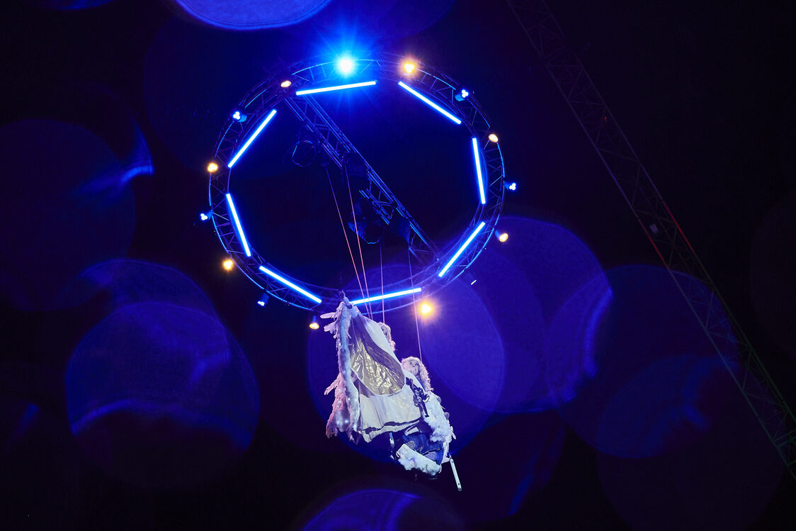 Eröffnung Sternschnuppenmarkt 2025