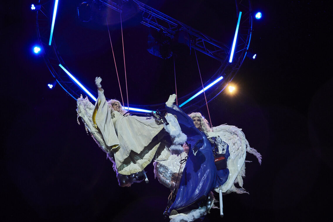 Apertura del mercado de estrellas fugaces 2025