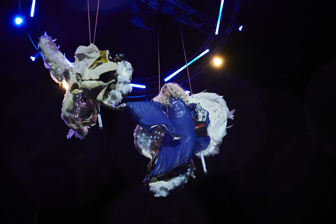 Apertura del mercado de estrellas fugaces 2025