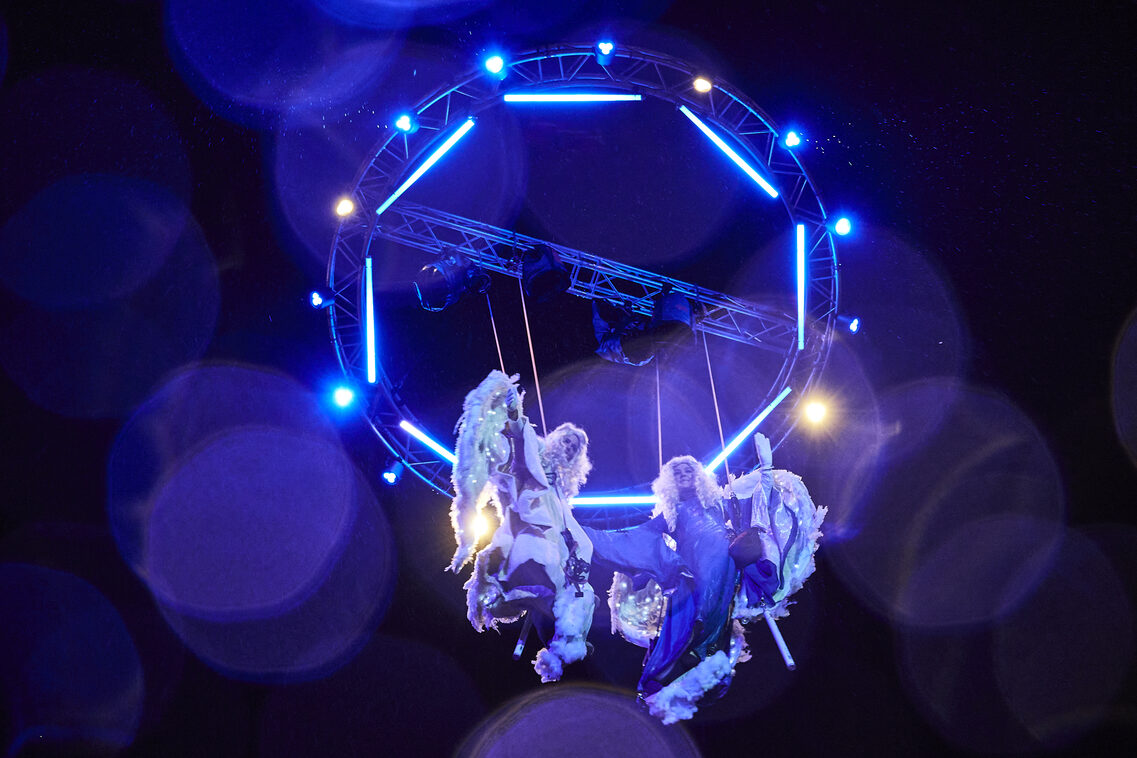 Apertura del mercado de estrellas fugaces 2025