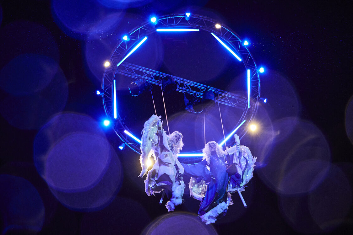 Eröffnung Sternschnuppenmarkt 2025