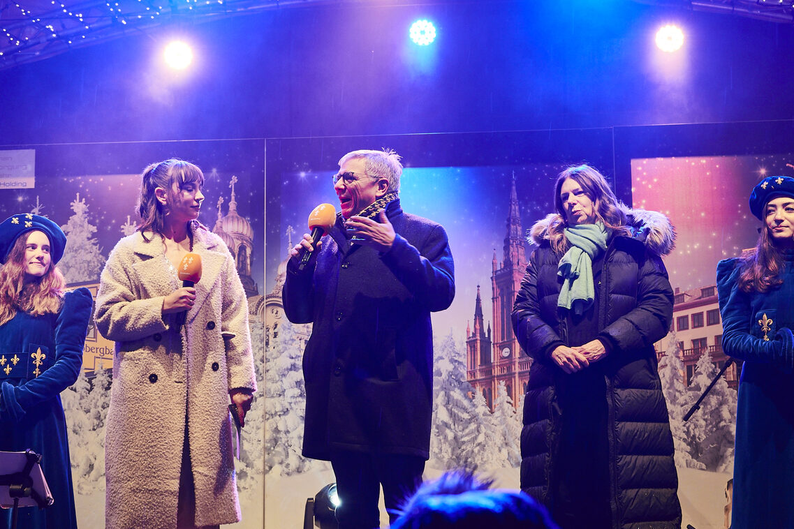 Apertura del mercado de estrellas fugaces 2025