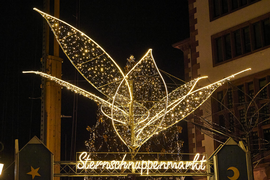 Apertura del mercado de estrellas fugaces 2025