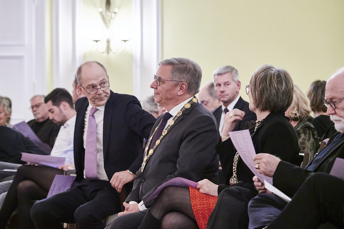 Verleihung des Kulturpreises 2025