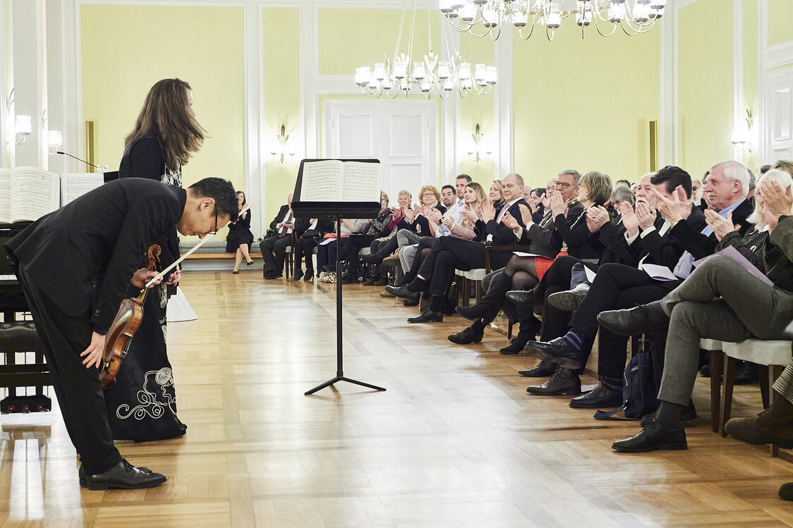 Verleihung des Kulturpreises 2025