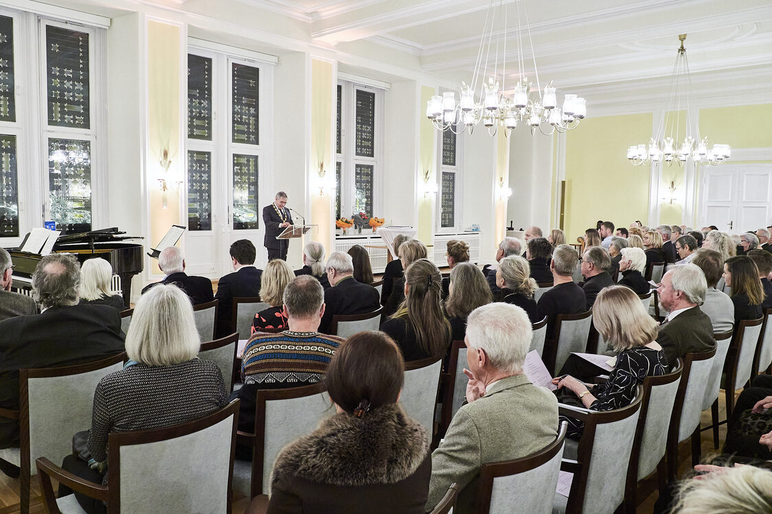 Verleihung des Kulturpreises 2025