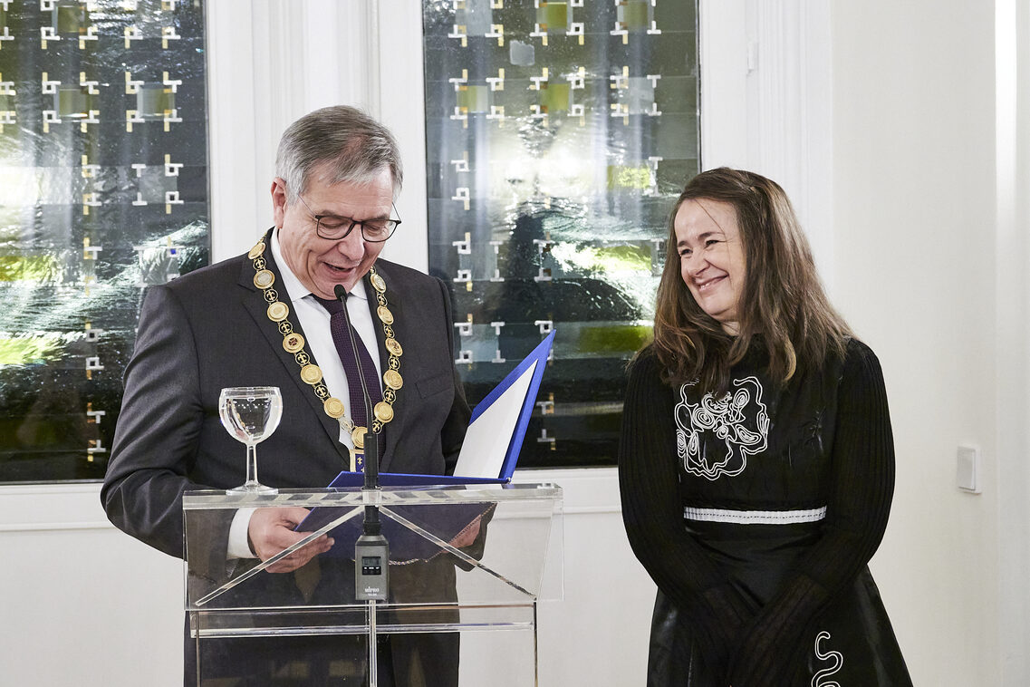 Presentación del Premio de Cultura 2025