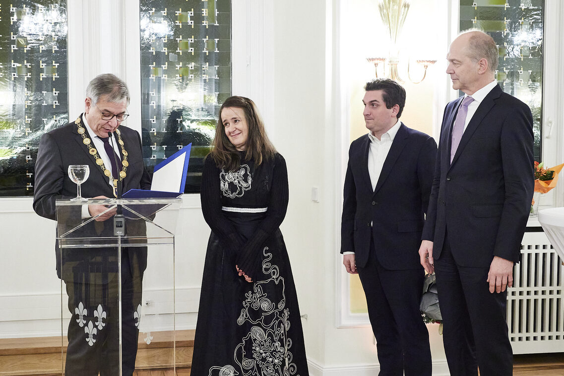 Presentación del Premio de Cultura 2025