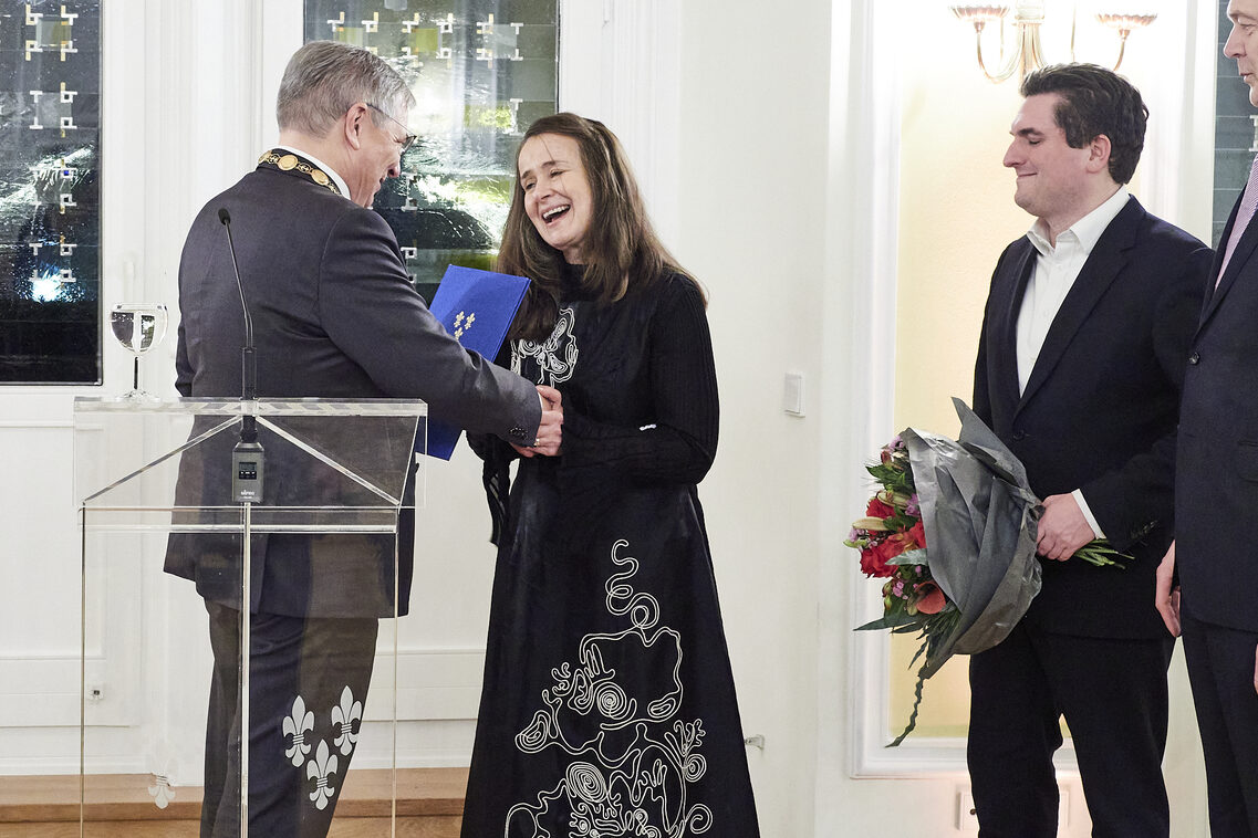 Presentación del Premio de Cultura 2025