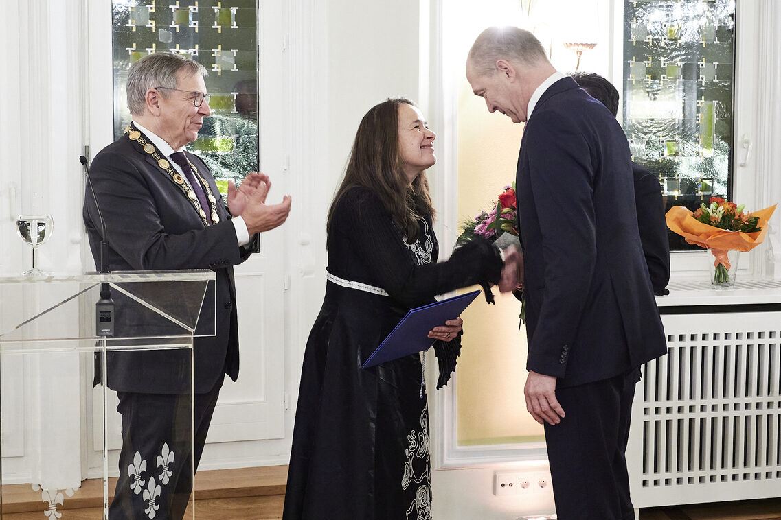 Presentación del Premio de Cultura 2025