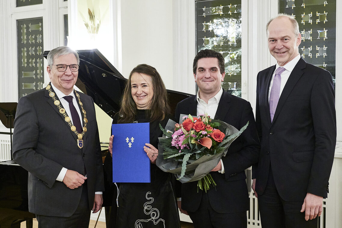 Presentación del Premio de Cultura 2025