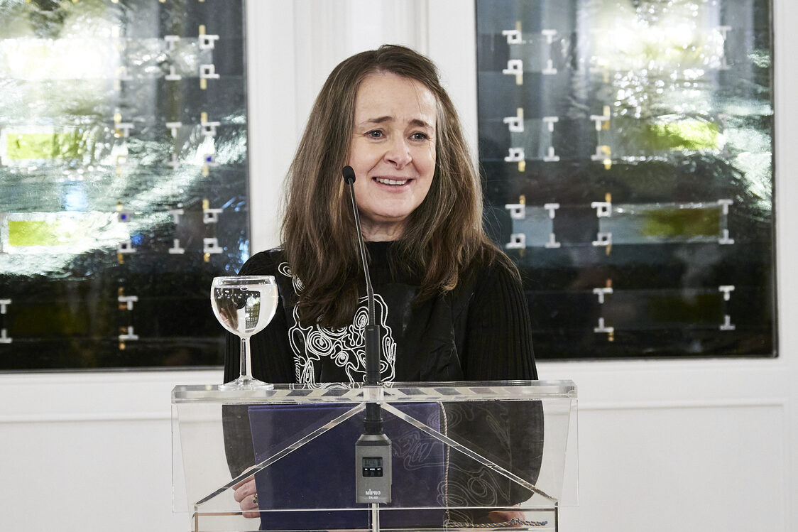 Verleihung des Kulturpreises 2025/Preisträgerin Erika le Roux