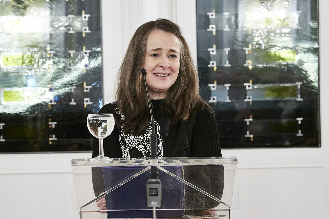 Presentación del Premio de Cultura 2025/galardonada Erika le Roux